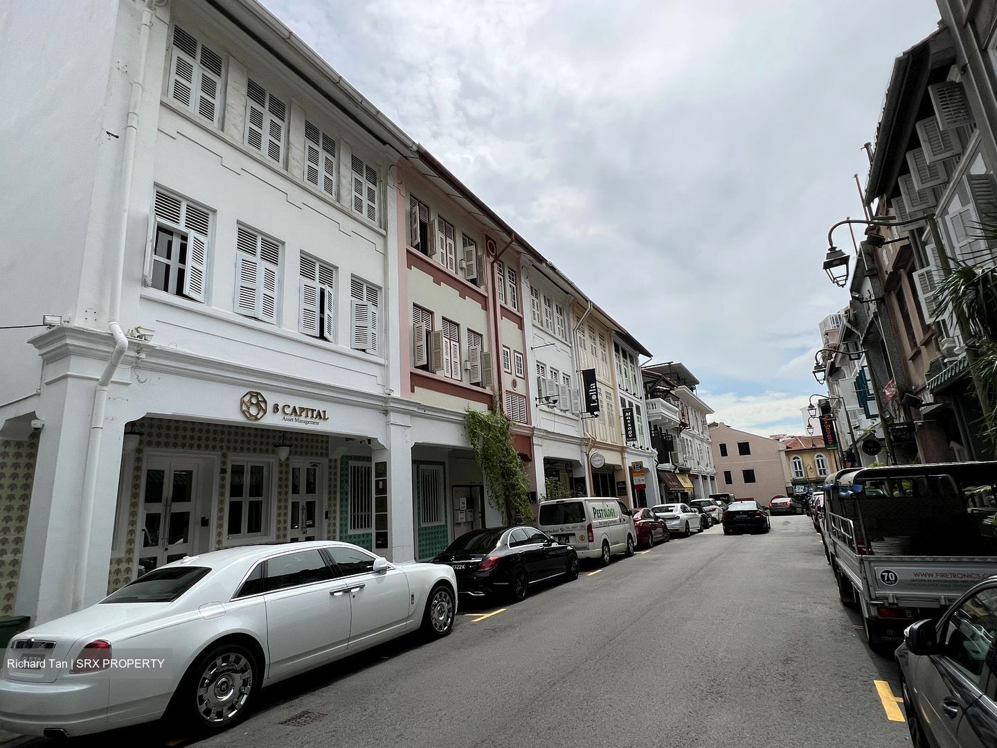 Telok Ayer Conservation Area (D1), Shop House #453362051